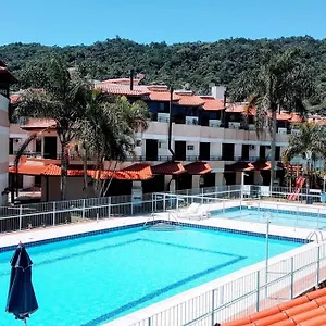 Casa de Férias Lindo Triplex43-quadra De Tênis-piscina, Florianópolis